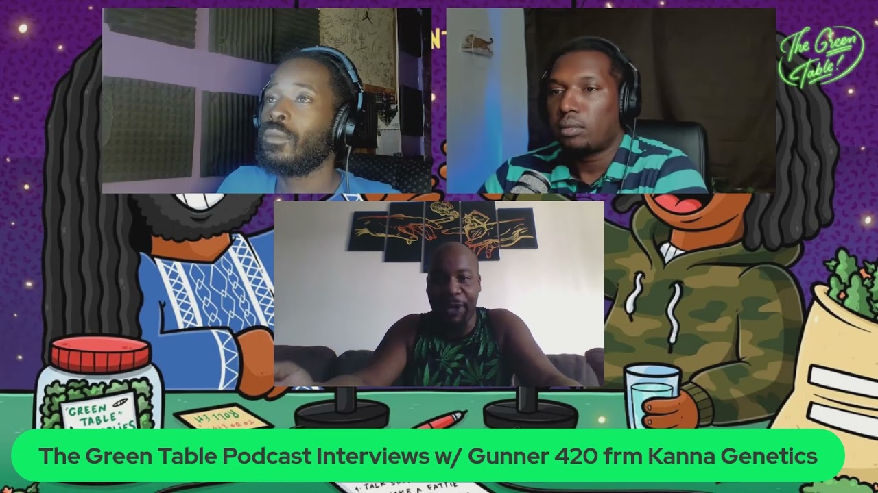 Kanna Genetics - Stabilizing Genetic Lines