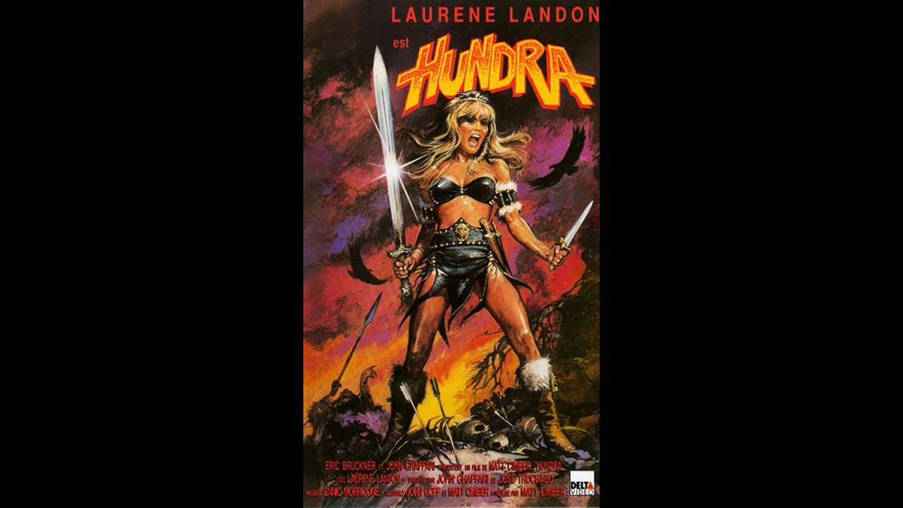 Hundra | 1983 - VF - #filmcompletenfran&ccedil;ais #aventure #fantastique