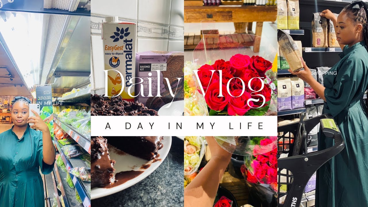 Im Back| Day in my life| New Campaigns| A New lifestyle| Catch Up| Church| Growing content