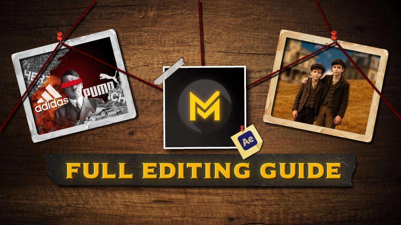 MagnatesMedia Editing Tutorial - This Documentary Style is Going VIRAL!