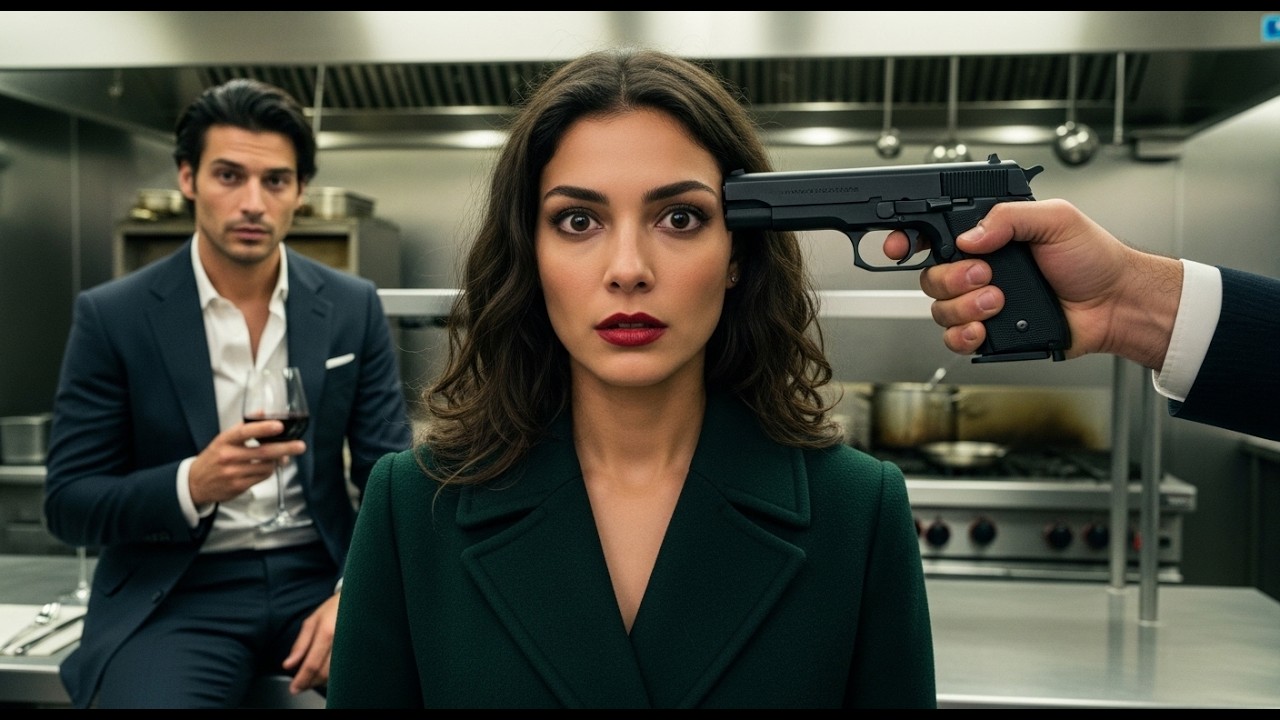 She Walked Into Her Father's Restaurant and Found Three Bodies — Then the Mafia Boss Said 