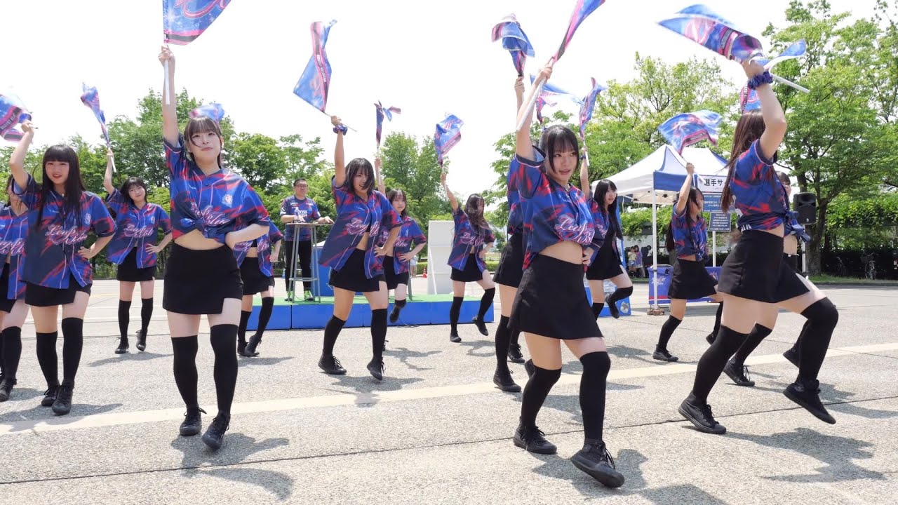 【4K60P】Leap-Blue(リープブルー) GEORGIA presents K STUDIO 2025/6/08 1回目 ＊無断転載禁止 ・未经授权禁止转载