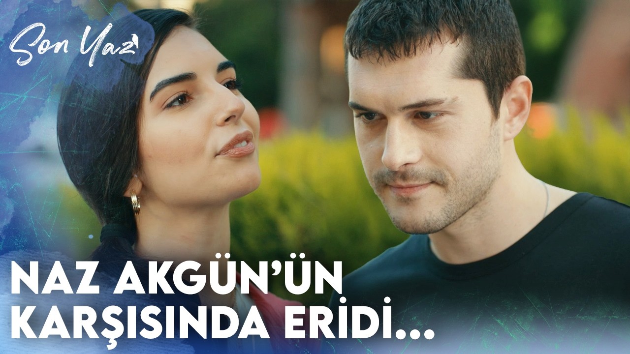 Akgün'ün İkna Edemeyeceği Kadın Yok! 😏❤️‍🔥 - Son Yaz
