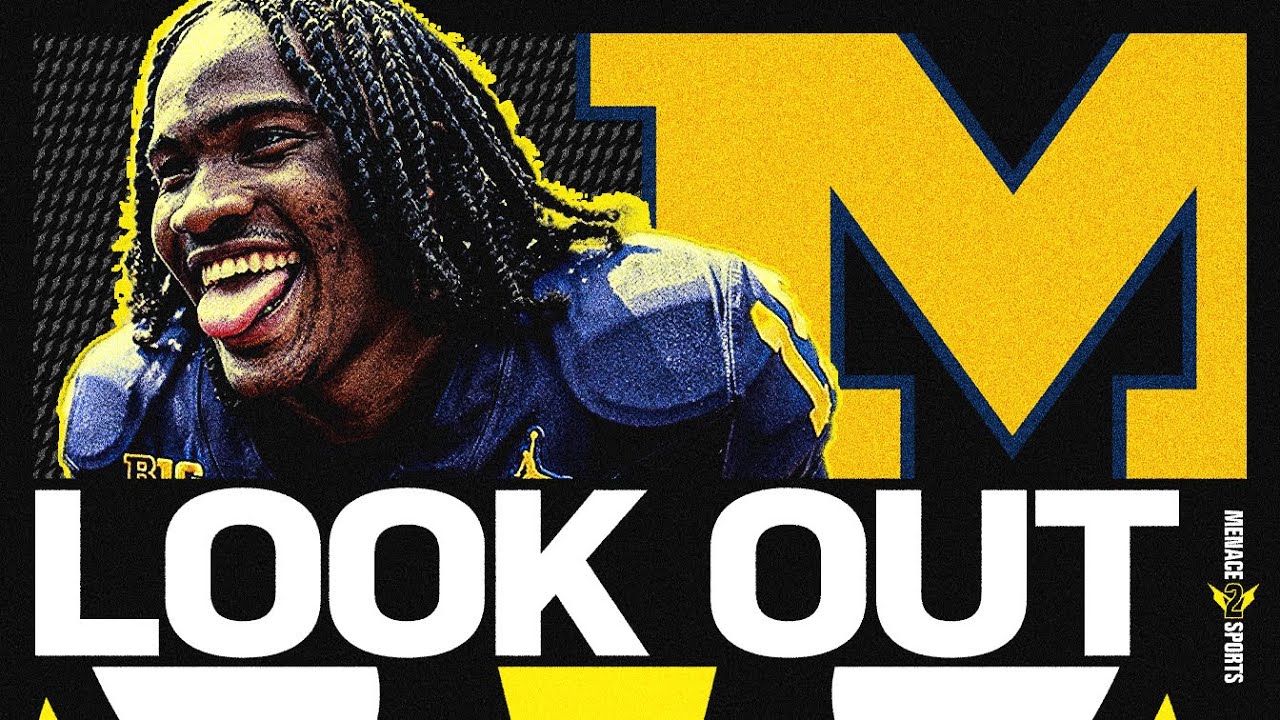 College Football on NOTICE: Michigan QB Bryce Underwood Having a MASSIVE Offseason