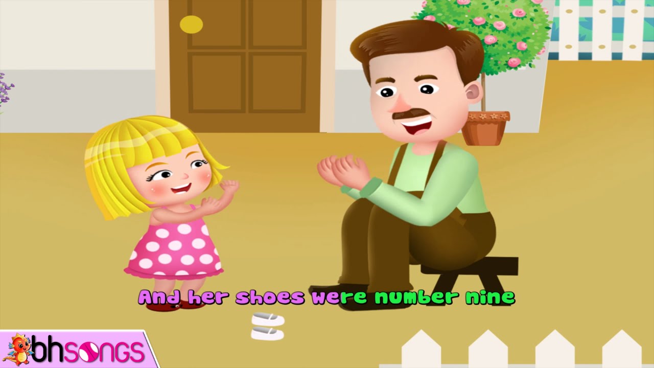 Oh, My Darling Clementine | Nursery Rhymes Songs For Babies [ Vocal 4K ]