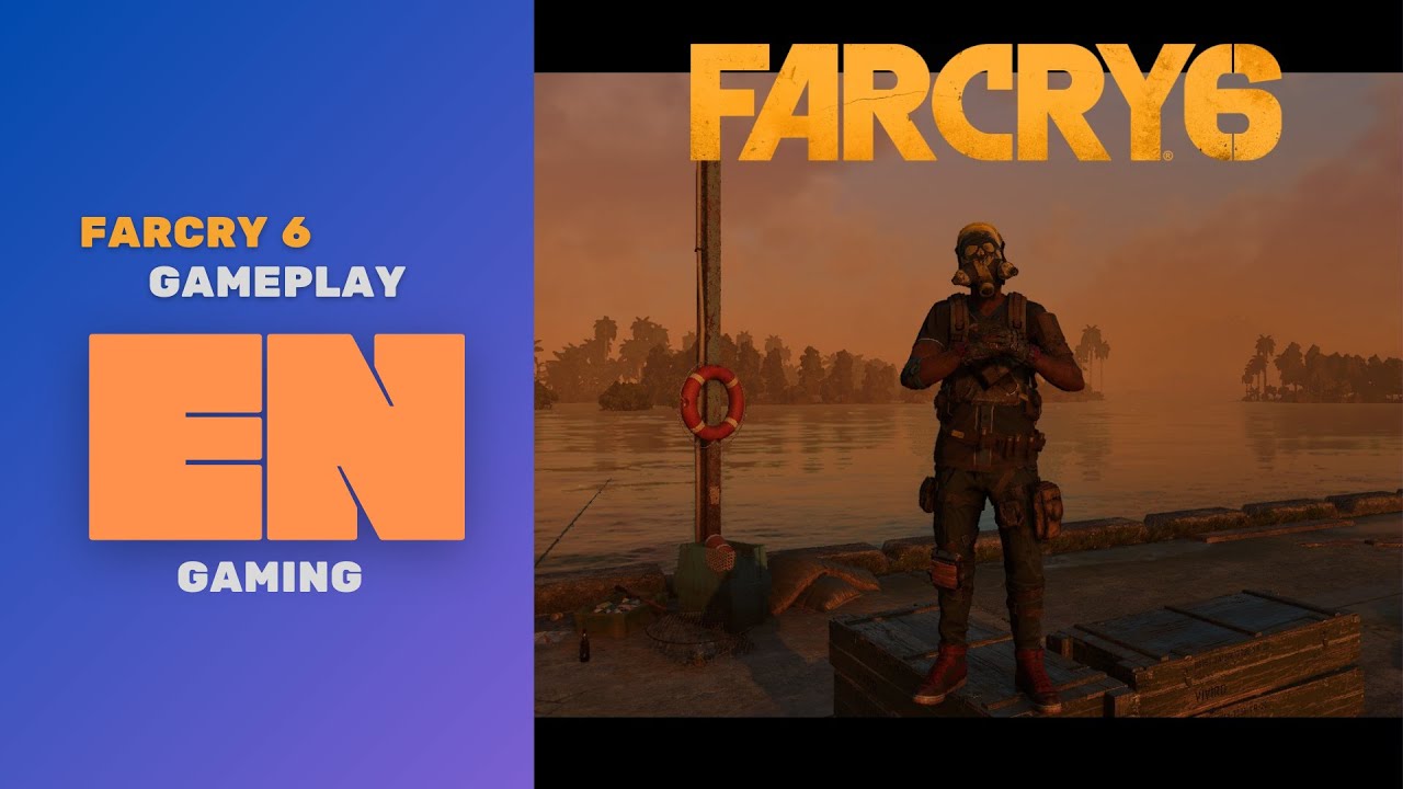 Far Cry 6 LIVE Gameplay 🔥 | PC Ultra Graphics | RTX 5060 | 60FPS | EpicNoob Gaming