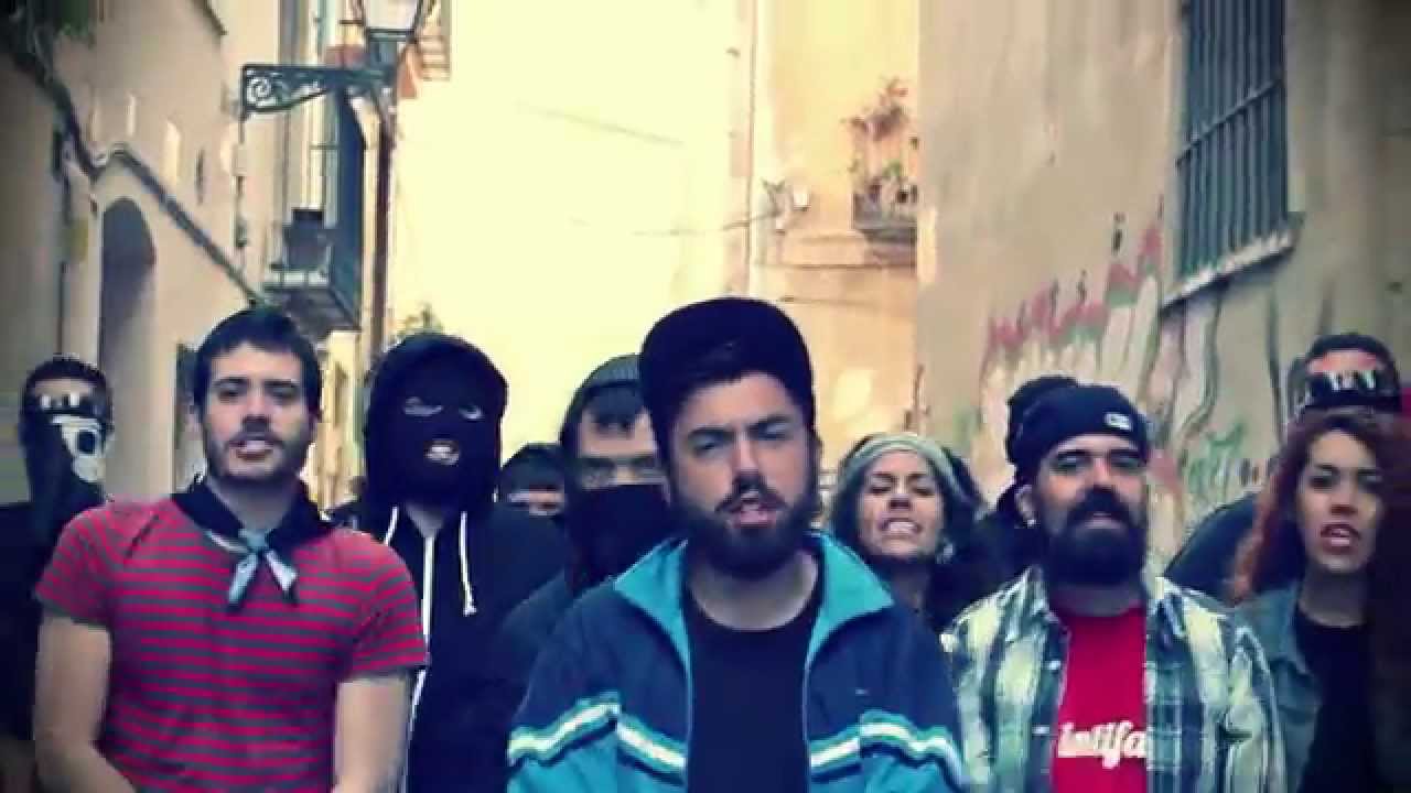 ARRAP - A l'abordatge [VIDEOCLIP]