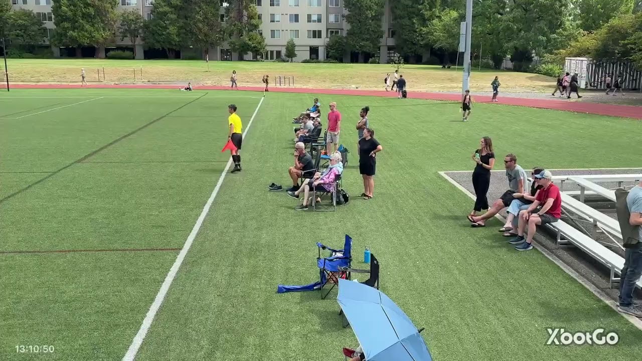 SCA 2013 BOYS WHITE VS. PCU BOYS 2013 RED 1