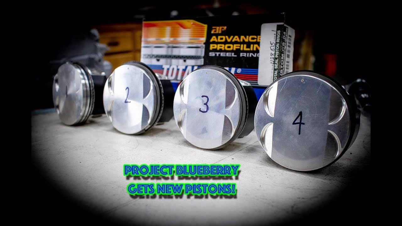 Ecotec Bottom End Assembly
