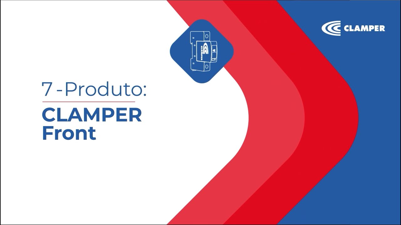 CLAMPER Front