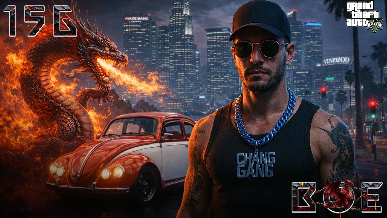 GTA RolePlay  Boe Jangles | 🔥 S3  Ep 156 تلاش دوم برای لیدی برد