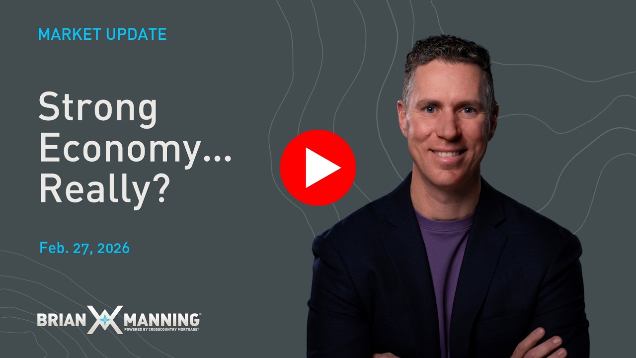 Strong Economy… Really?
