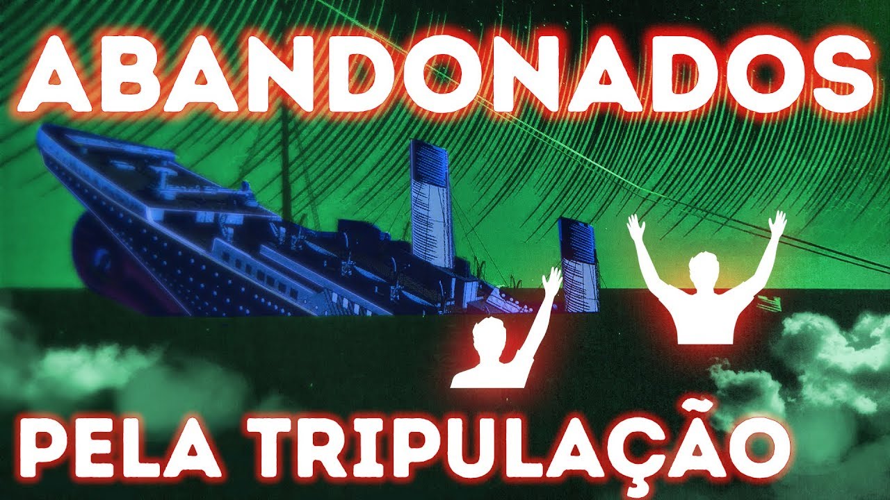 Este Poderia Ser O Titanic 2, Mas Um Homem Salvou 600 Passageiros Sozinho