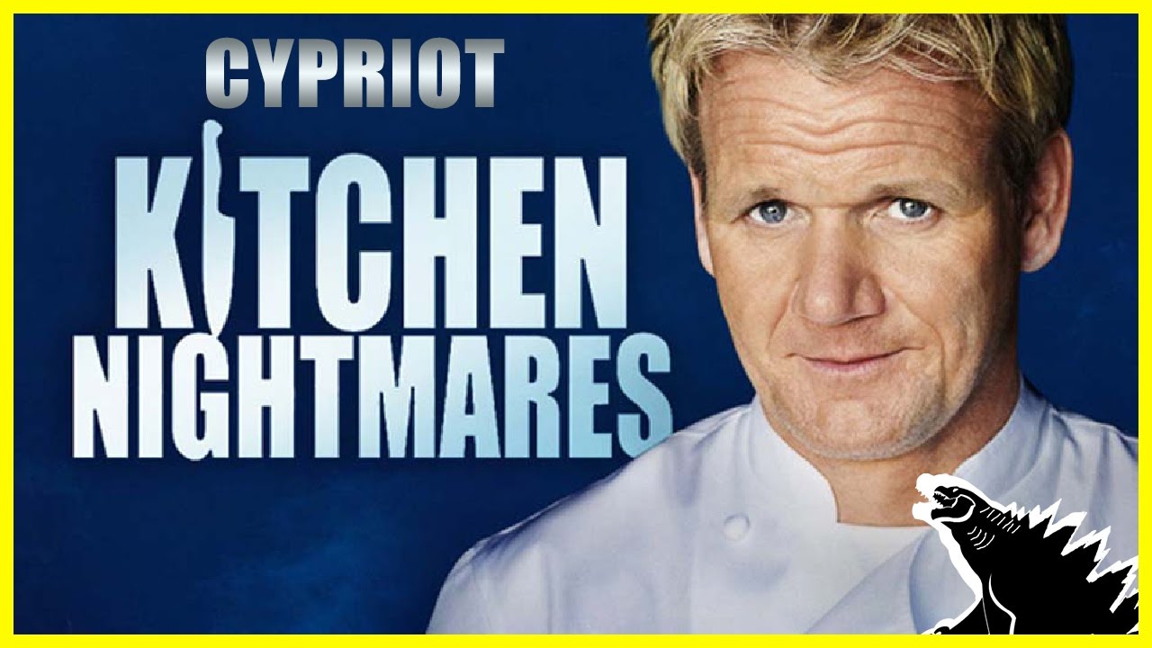 Kitchen Nightmares Cypriot Parody