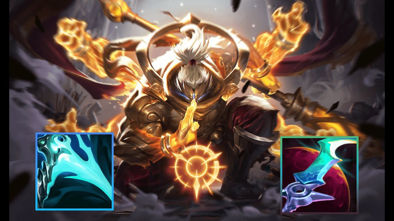 ESSENCE REAVER + ECLIPSE PRESS THE ATTACK JAX PART 1