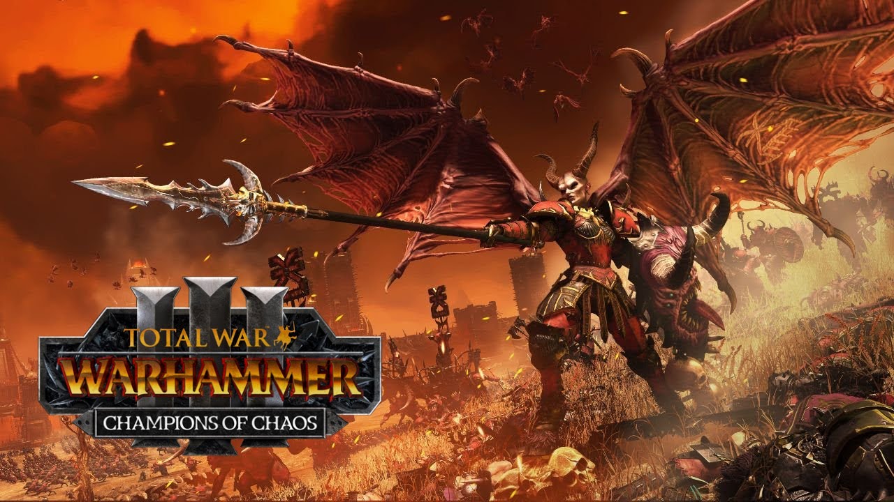 Total War Warhammer 3: Champions of Chaos Review