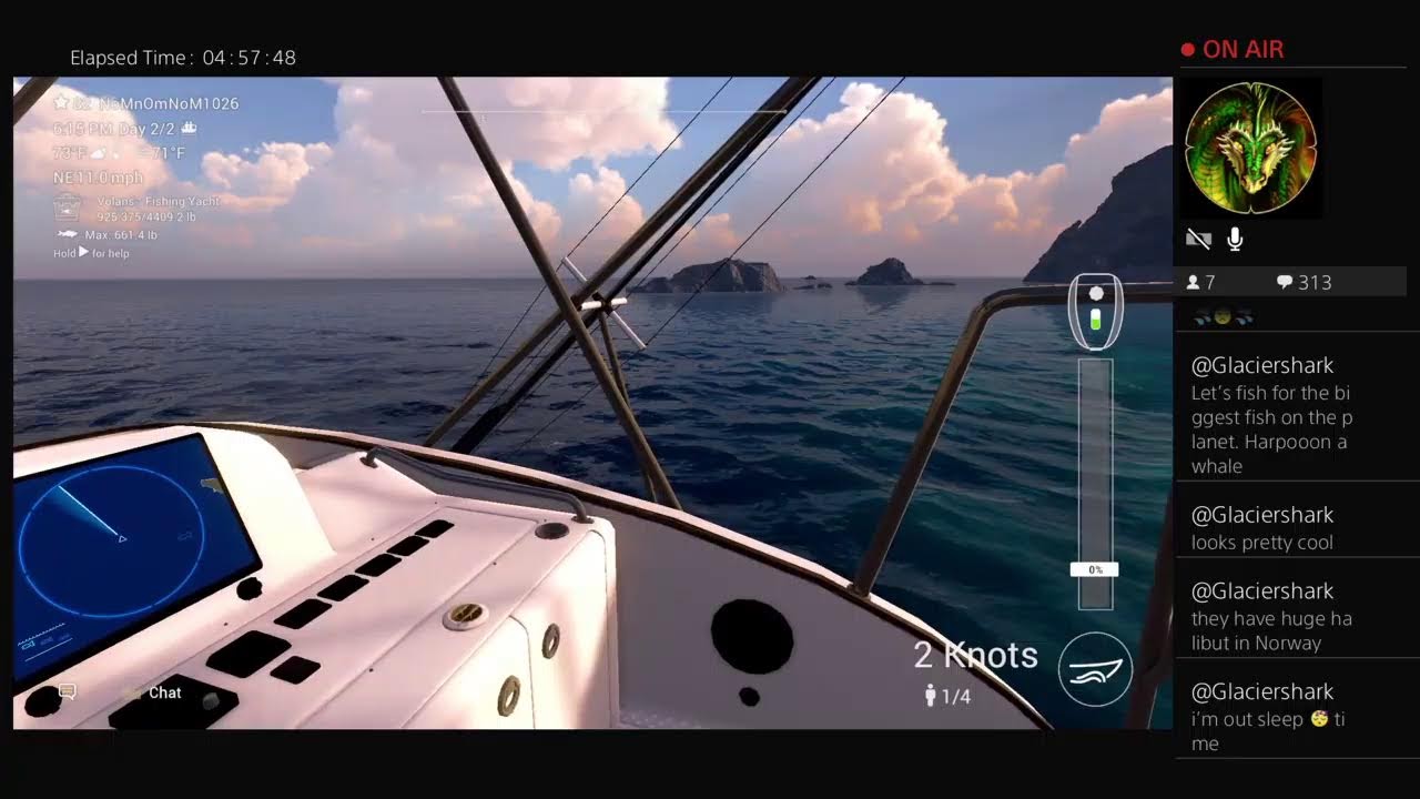 Fishing planet