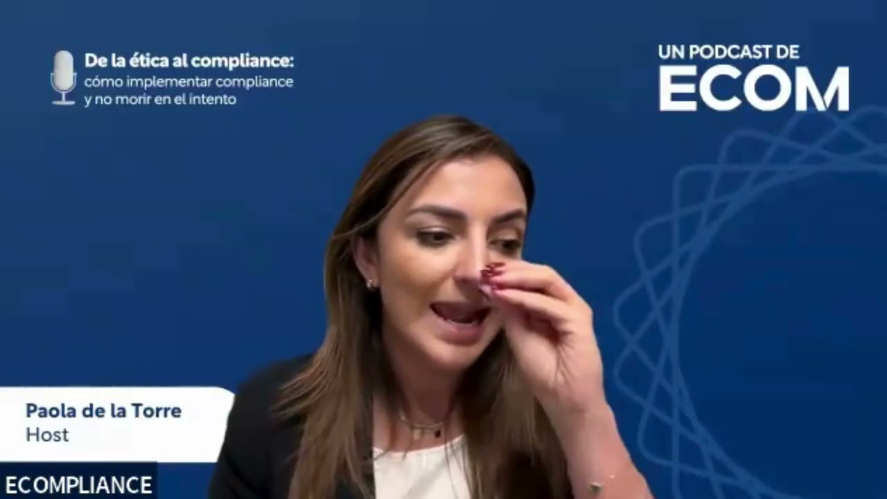 Podcast T2. E4. Perspectivas académicas del Compliance
