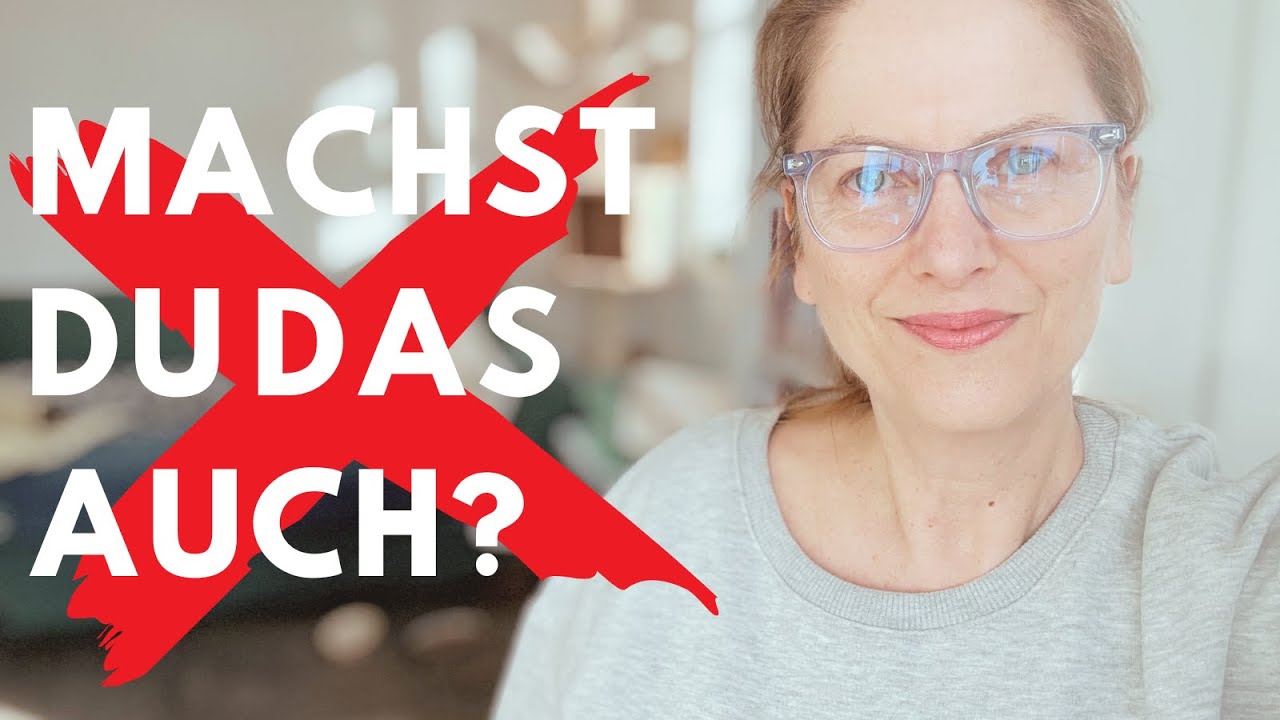 Die 3 größten Fehler in Morgenroutinen (und wie du sie vermeidest)