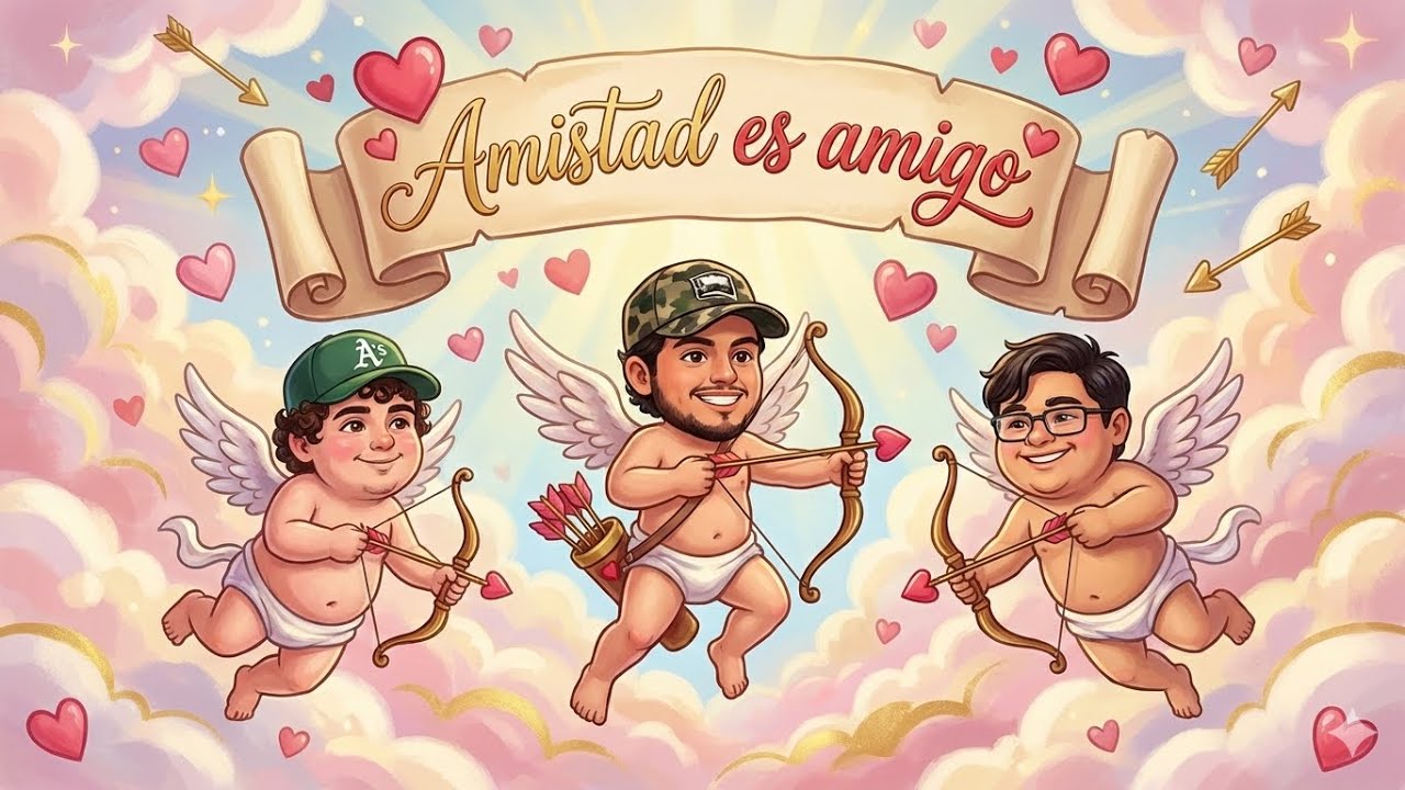 AMISTAD ES AMIGO | VLOG #5