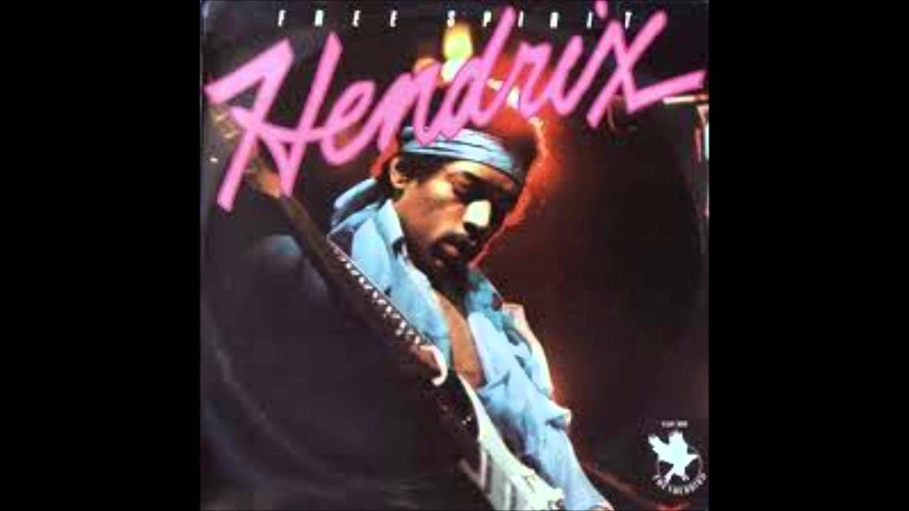Jimy Hendrix - Voice In The Wind
