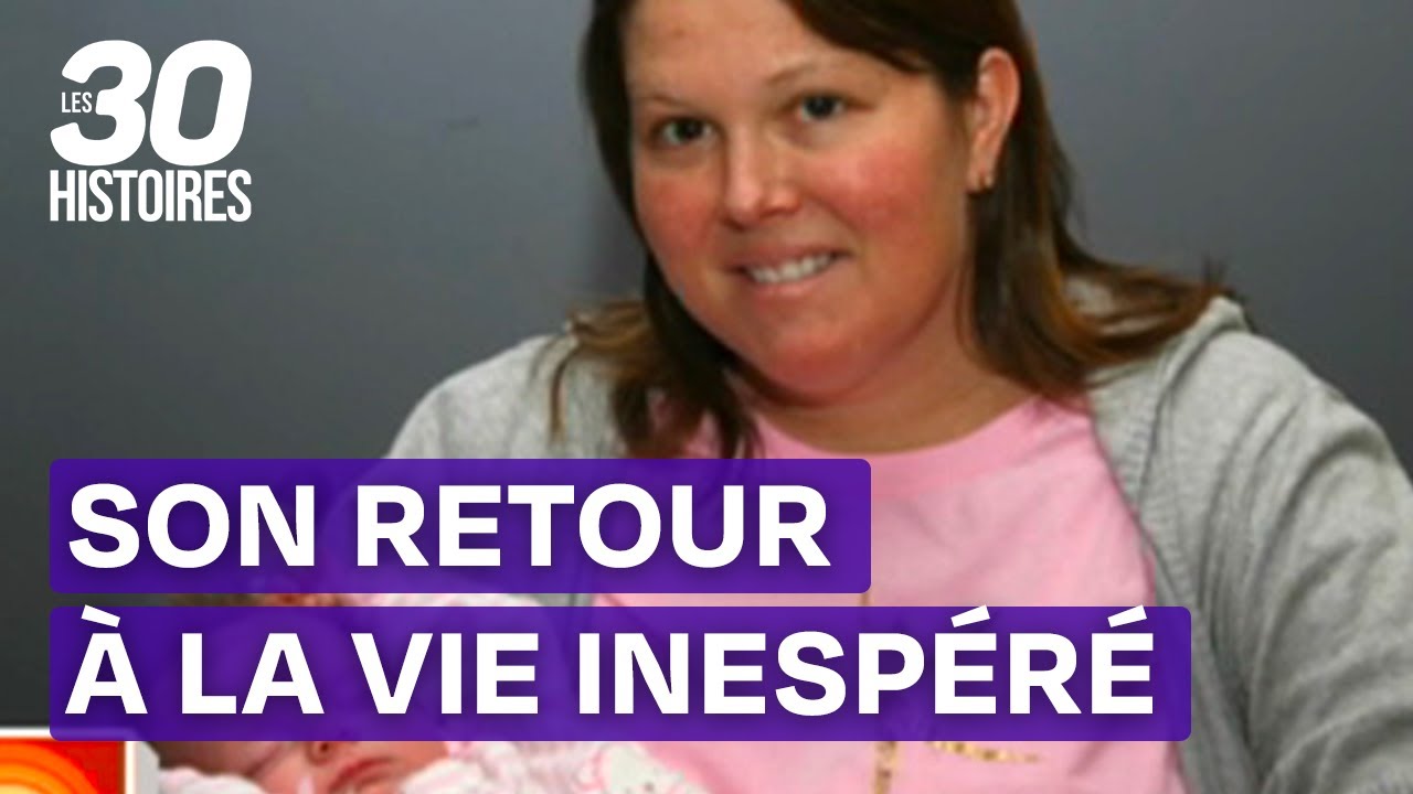 Elle sort du coma grâce à sa petite fille - Le retour à la vie de Lori Smith - Les 30 histoires