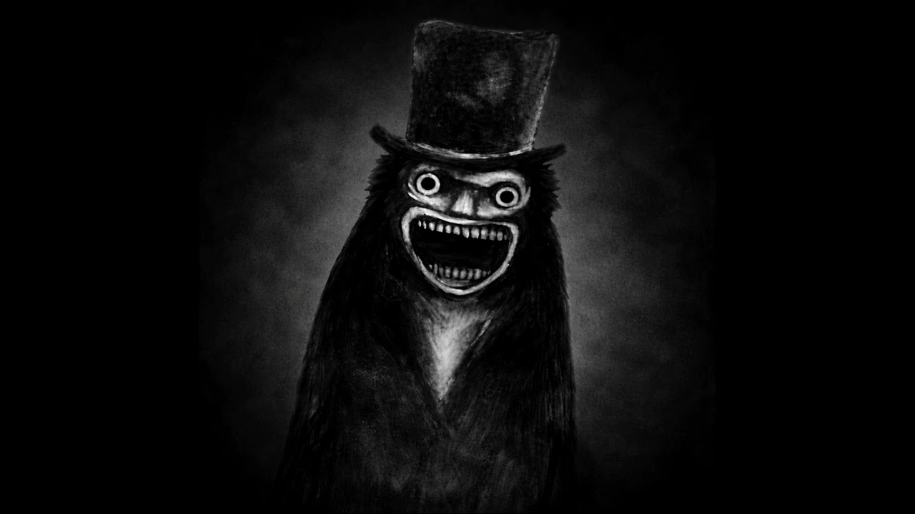 Babadook sing a song (mister babadook film parodie)