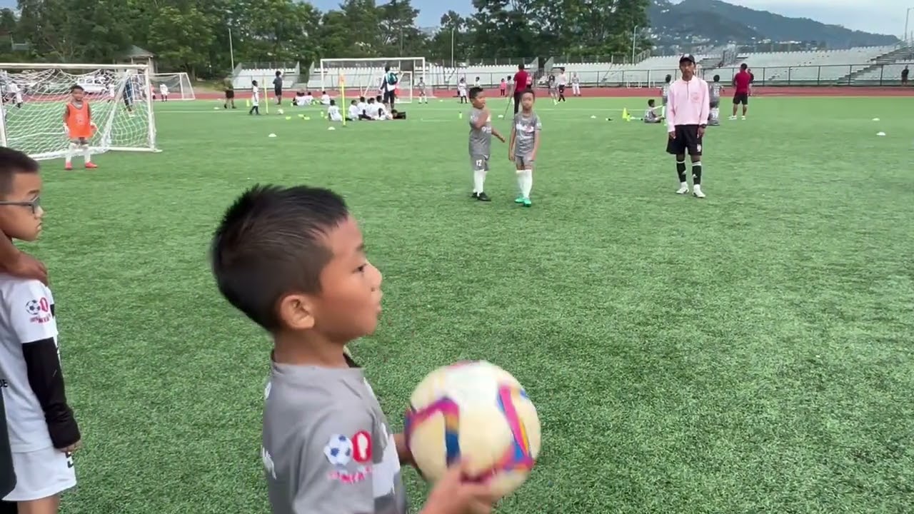 MD - 7 (Under - 8) NEUHOF SCHOOL (11) - (0) LITTLE  KICKERS FOOTBALL ACADEMY  (Part-2)