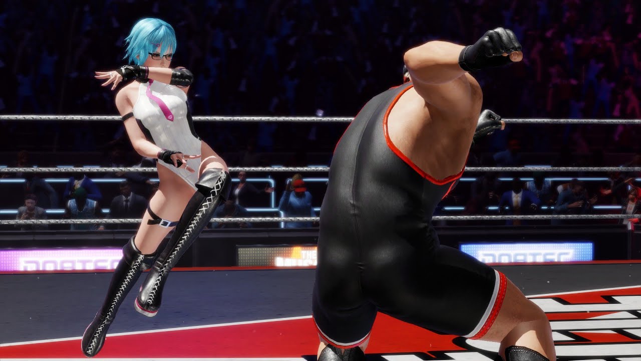 DOA6 NiCO STEAM Lobby 26 Jan W5 vs Bass Bayman