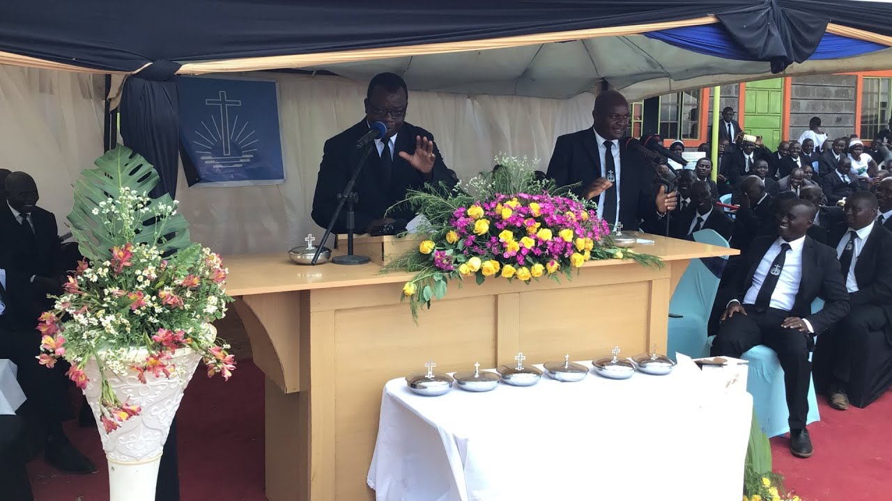 Divine Service | by D.A Joseph Ekhuya|@Ngomeni  | 15-12-2024