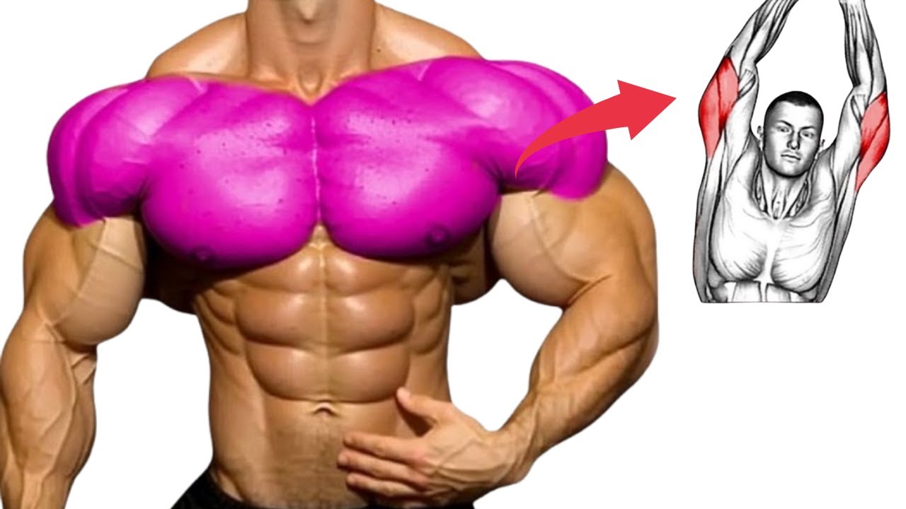 The PERFECT PUSH Routine (Shoulders, Chest, Triceps)