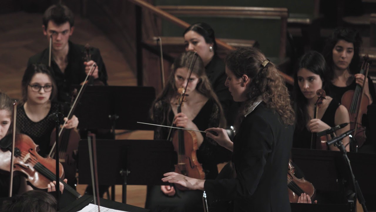 Concert Climats - 17 mars 2017 - Sibelius, Concerto pour violon