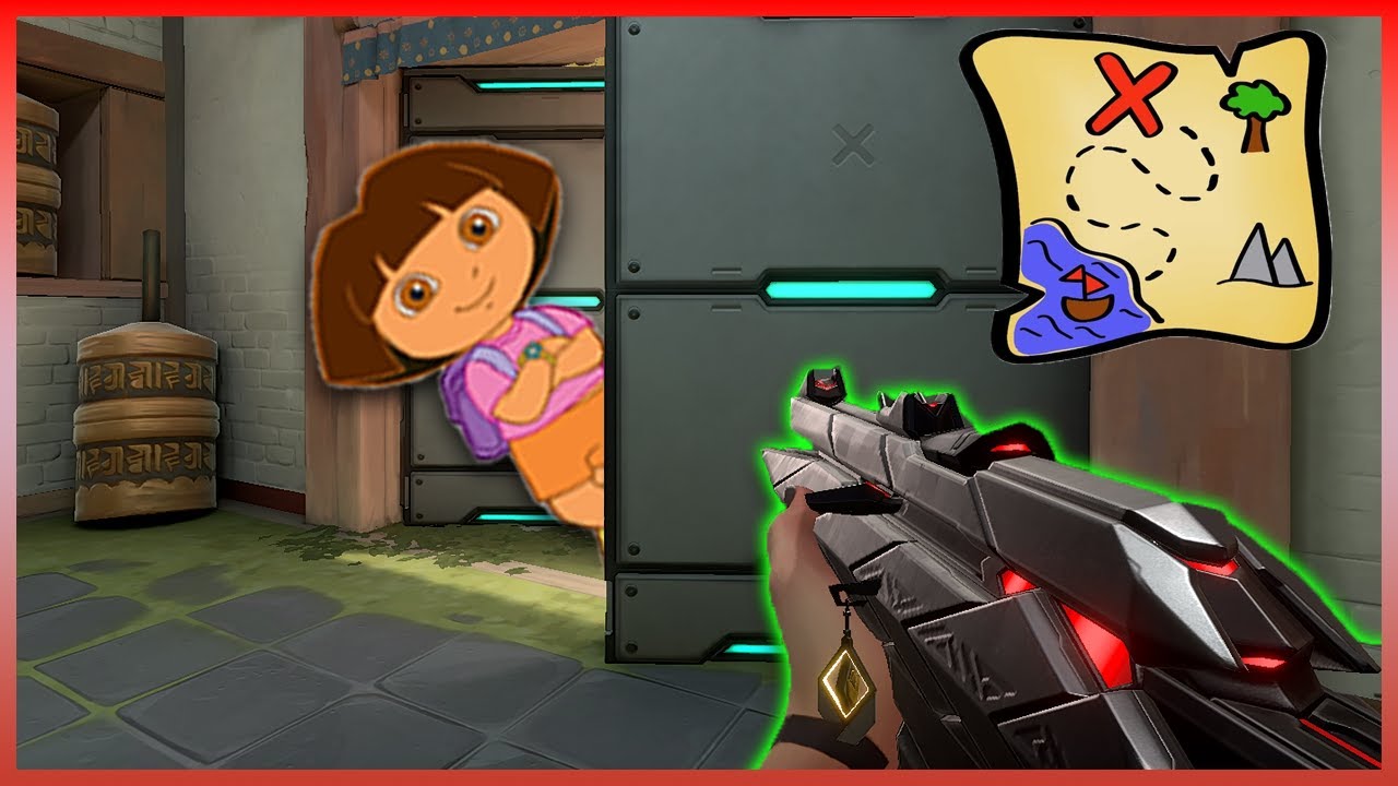 Read Your Map Like Dora The Explorer