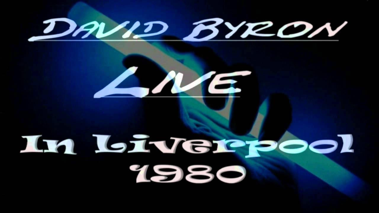 David Byron - July Morning (Live in Liverpool 1980)