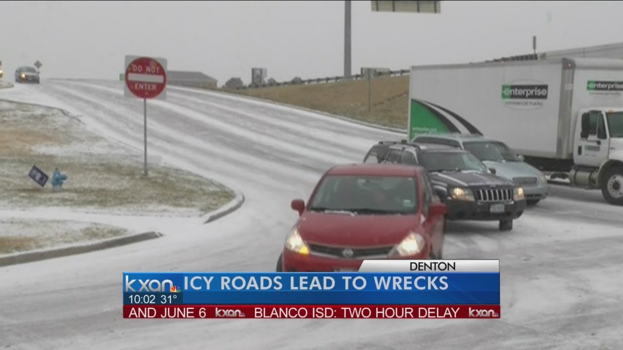 Another winter blast has Austin area on guard