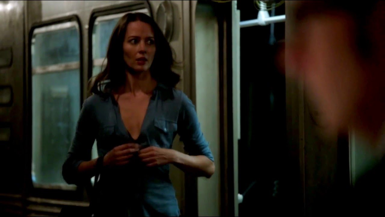 Root and shaw badass girls - Supermassive