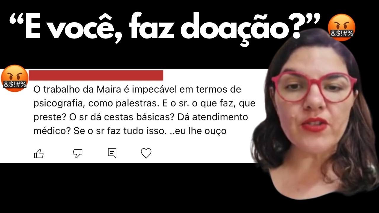 O dinheiro por trás da caridade de Maira Rocha