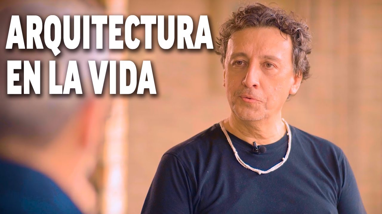 #Expresso ☕️ | Solano Benítez: Arquitectura en la vida.