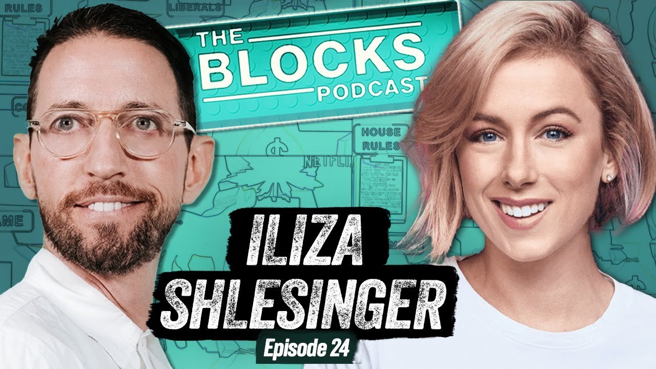 Iliza Shlesinger | The Blocks Podcast w/ Neal Brennan | EPISODE 24