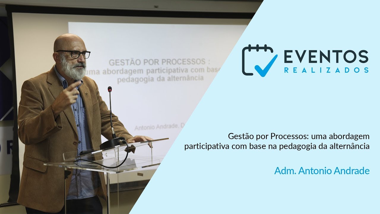 Gest&atilde;o por Processos
