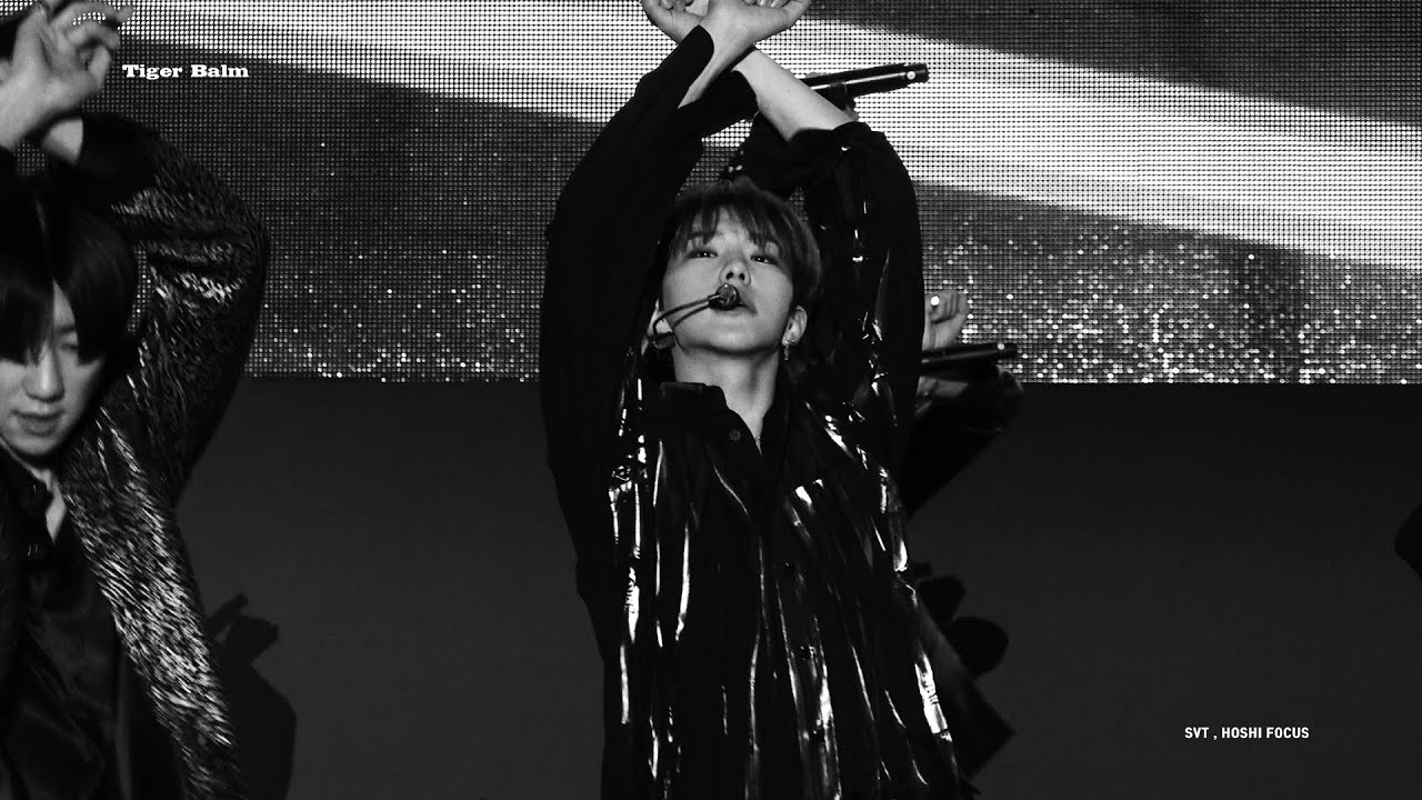 190509 경기도 체육대회 / Good to me / 세븐틴 호시 직캠 HOSHI FOCUS