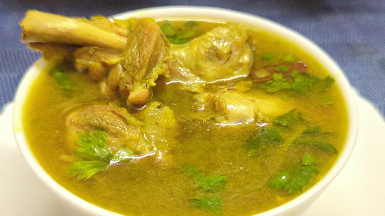 &ldquo;Winter Special Chicken Coriander soup  | Warm, Comforting & Easy Recipe!&rdquo;