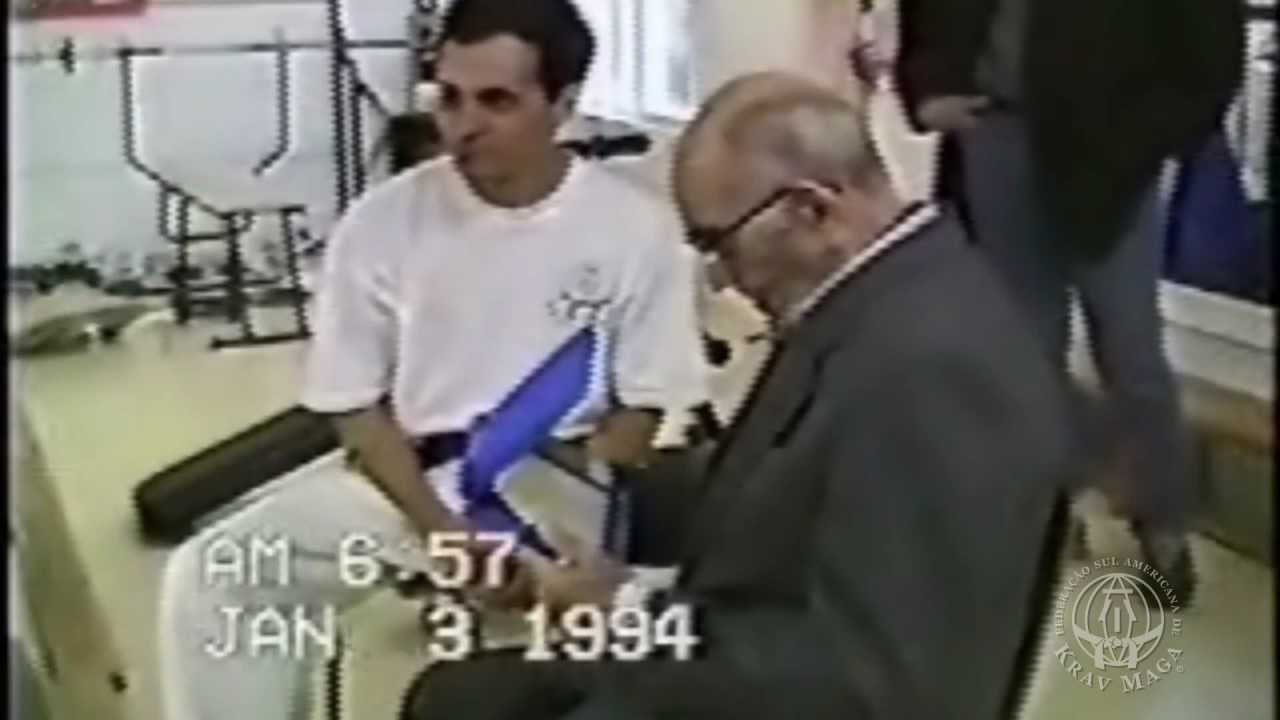 KRAV MAGA - Tribute to Imi Lichtenfeld (Z 