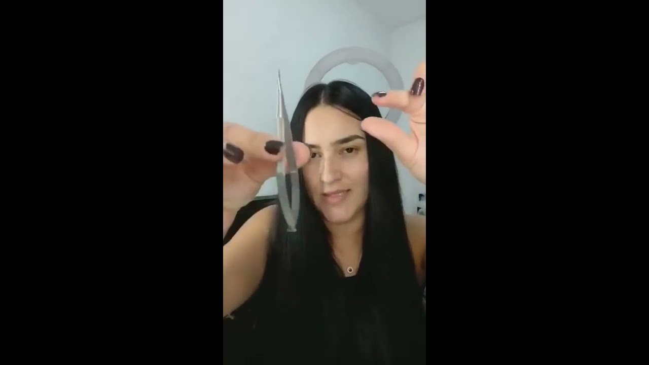 איך עושים גבות ושפם בבית בימי הקורונה