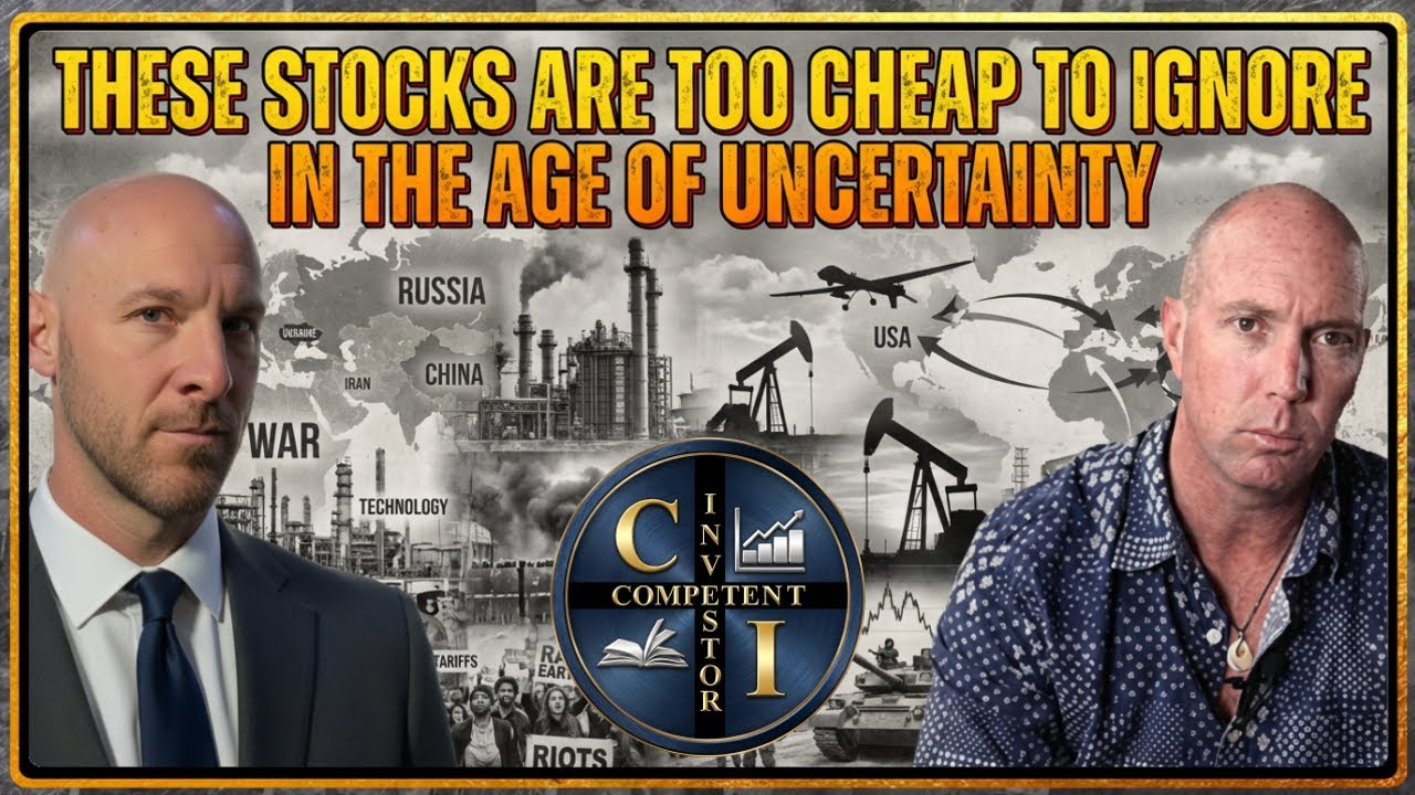 Chris MacIntosh: These Stocks are Too Cheap to Ignore in the Age of Uncertainty