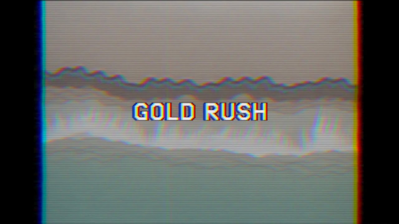 Bryce Vine - Gold Rush [Visualizer]