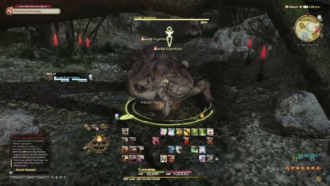 FFXIV Ep 88 Mythril Jewelry