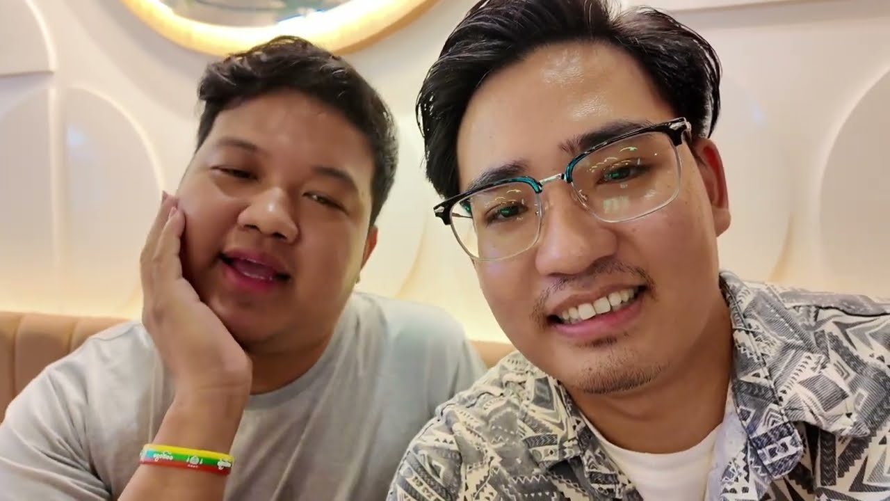 Trust Family BKK Vlog Part 1