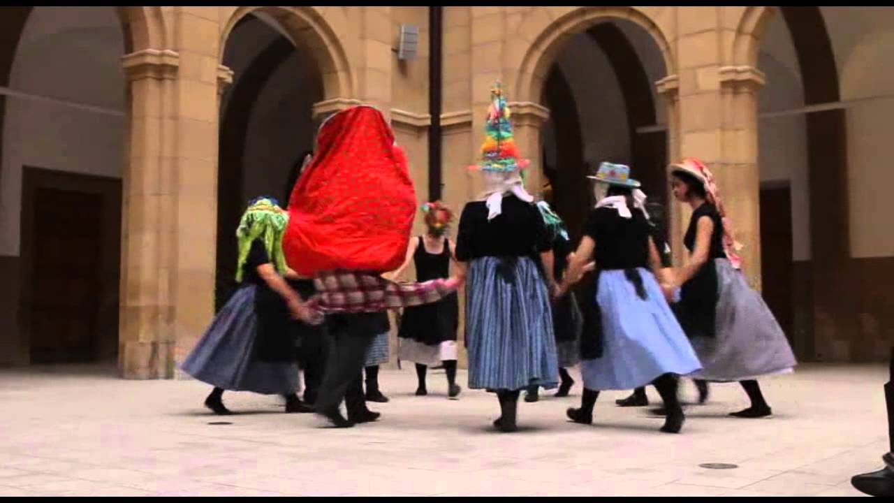 Euskal Dantza Fusión