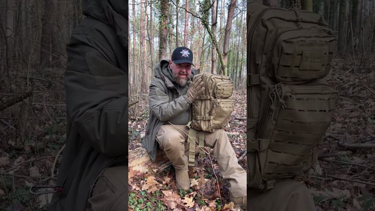 Plecak nie do zdarcia #shorts